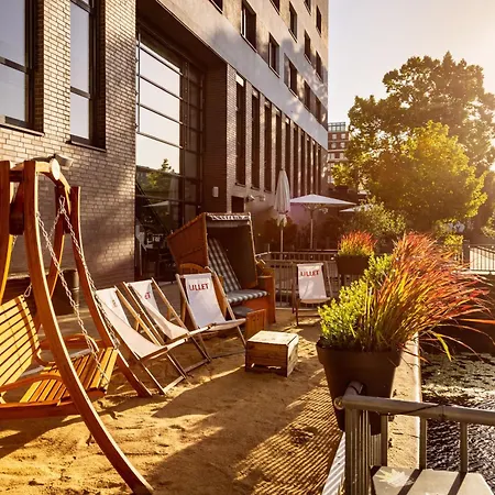 Innside By Melia Hamburg Hafen-3