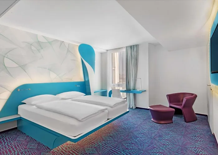 Prize By Radisson, Hamburg St Pauli Hotel