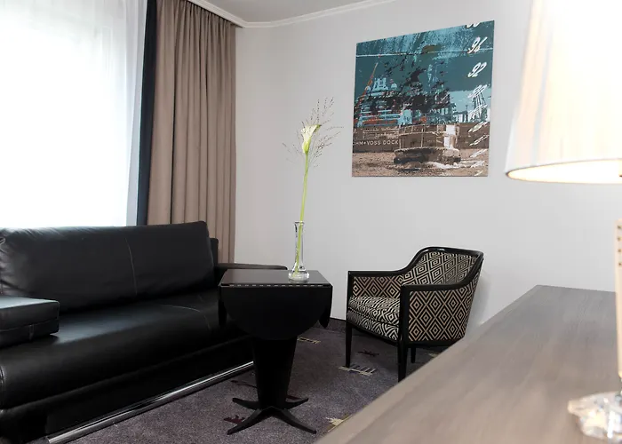 Park Am Berliner TorHotel Hamburg