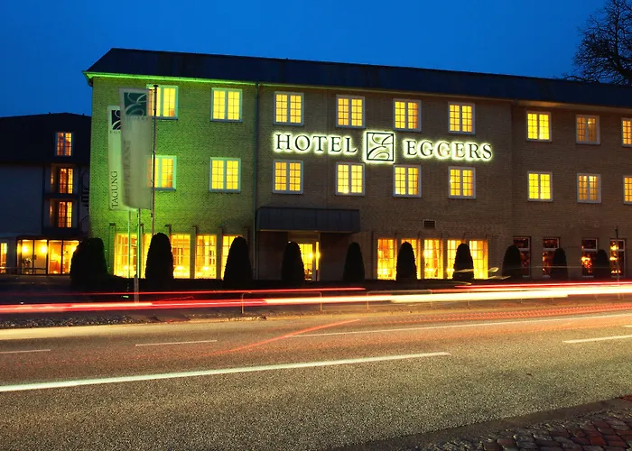 Hotel Eggers Hamburg