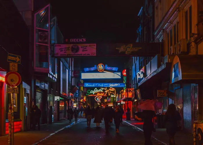 Prize By Radisson, Hamburg St Pauli Hotel