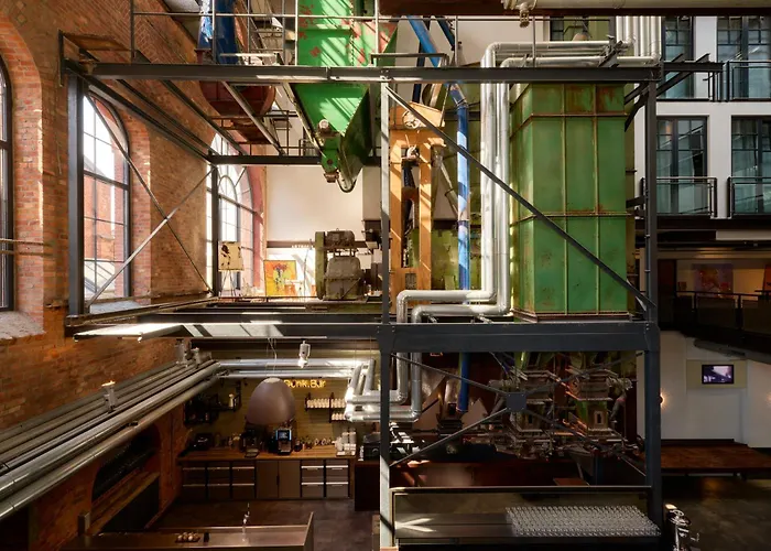Gastwerk Hotel Hamburg-Harburg