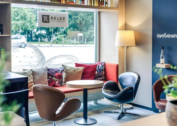 Mercure Hotel Hamburg Mitte