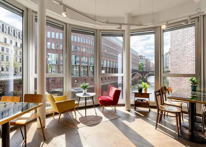 Ruby Lotti Hotel Hamburg-Harburg