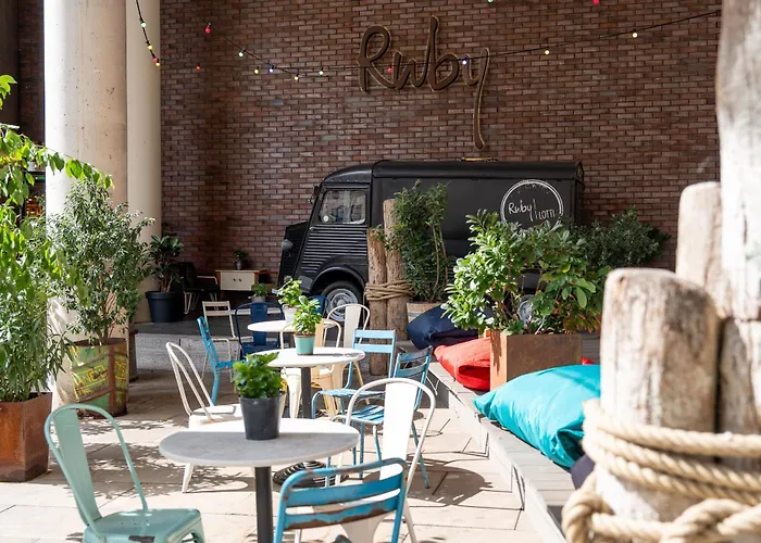 Ruby Lotti Hotel Hamburg-Harburg